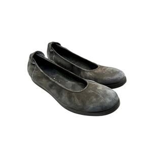 Arche Laius suede flat size 39